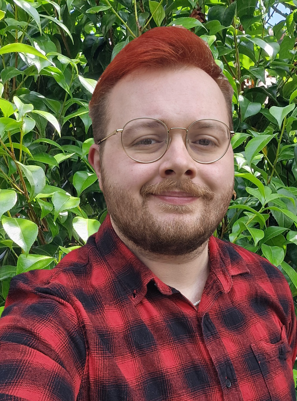 Photo of Alex Thomson