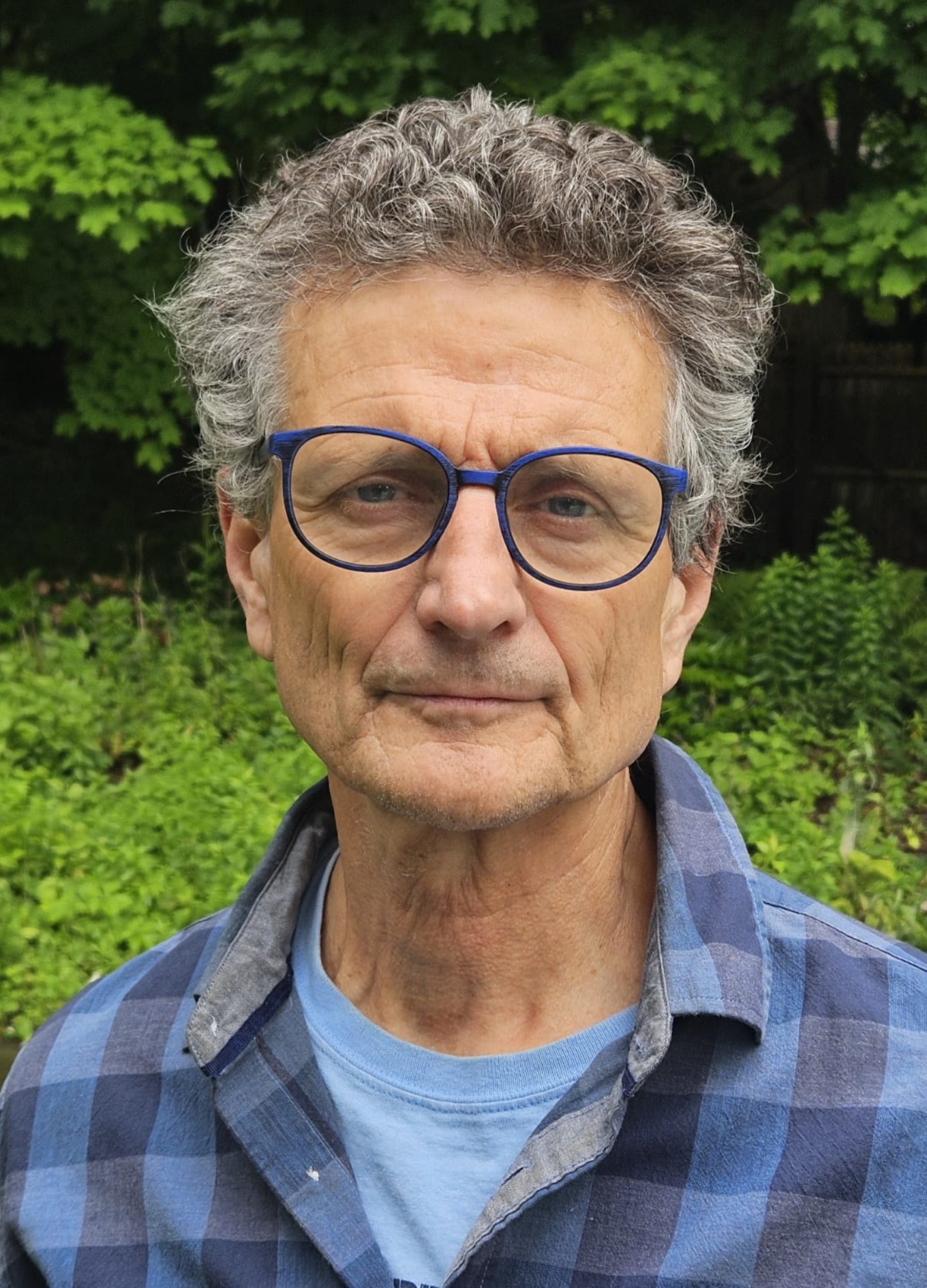 Photo of Andrew Pinney