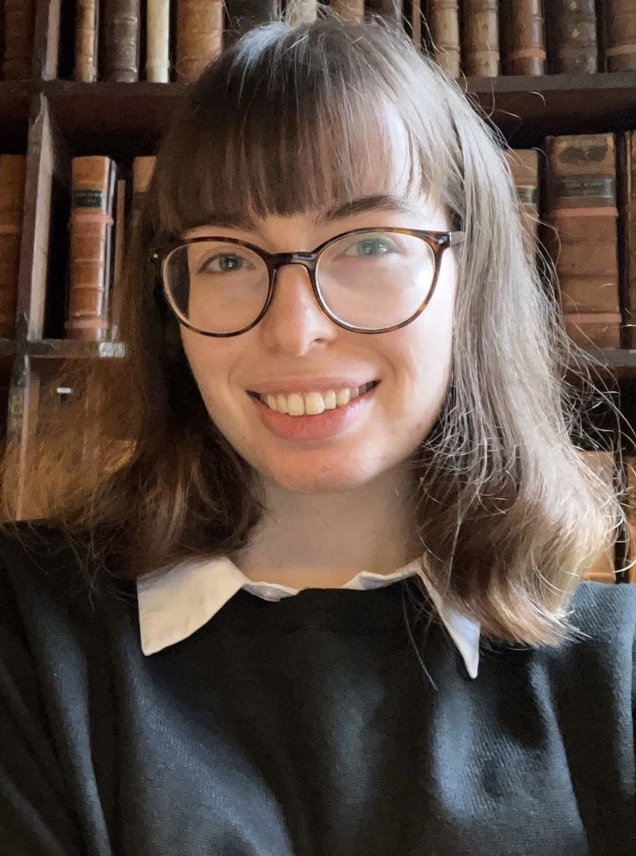 Photo of Grace Gilbert